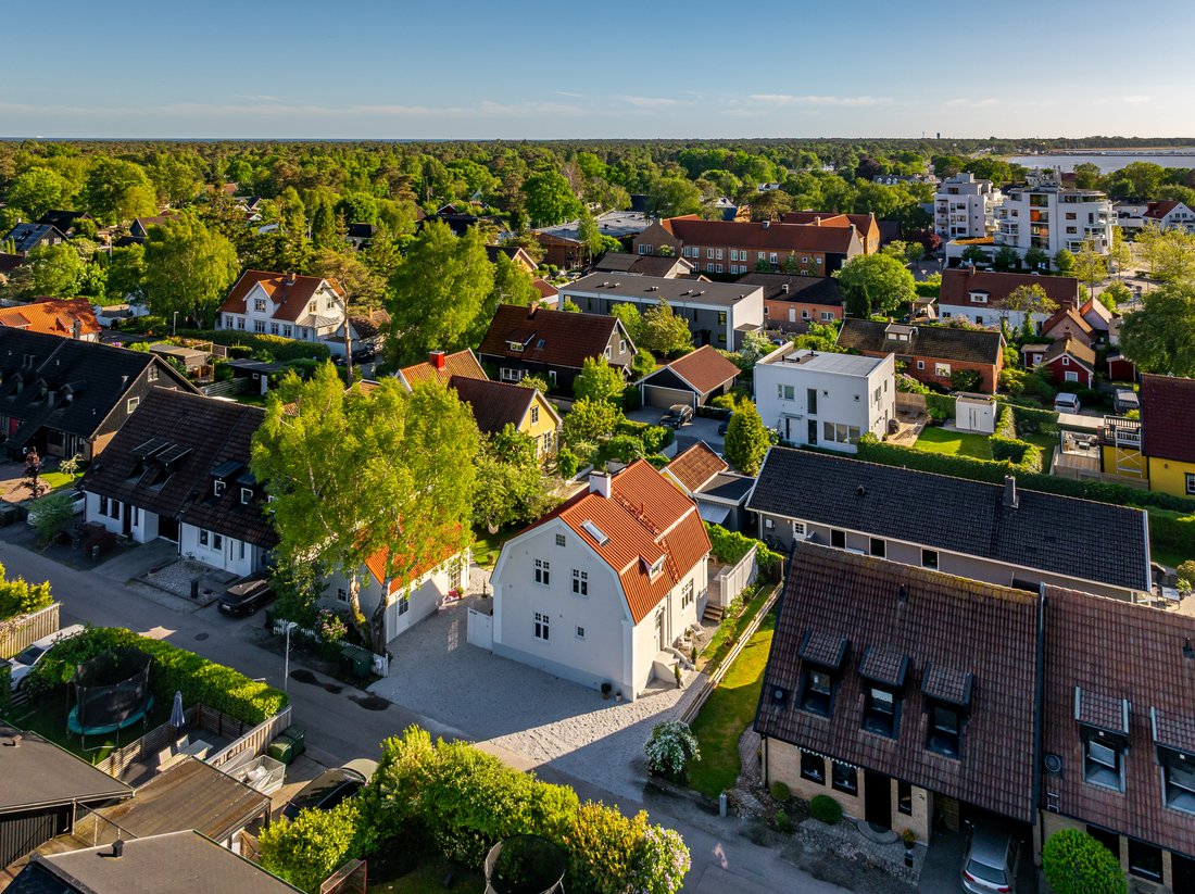 House in Höllviken, Skåne County, Sweden 2 - 18080131