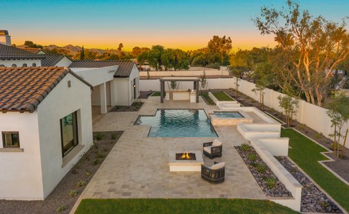 Paradise Valley, Arizona, United States 1