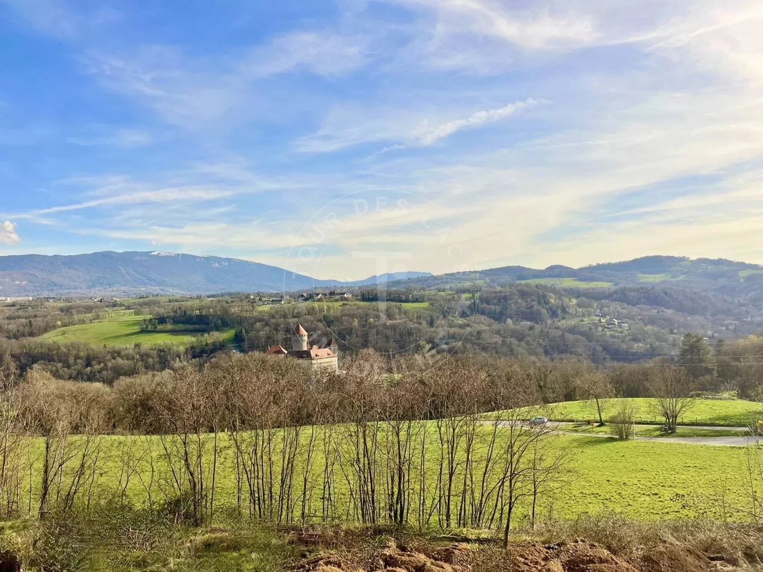 Land in Lovagny, Auvergne-Rhône-Alpes, France 1 - 18080189