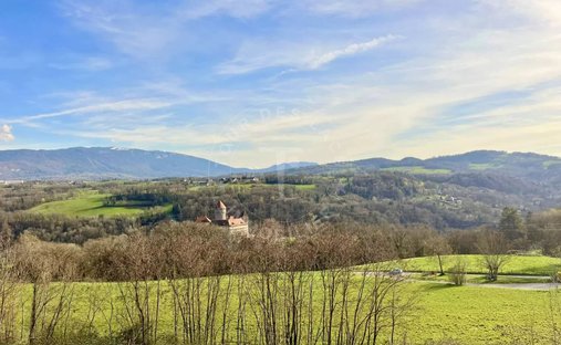 Land in Lovagny, Auvergne-Rhône-Alpes, France 1