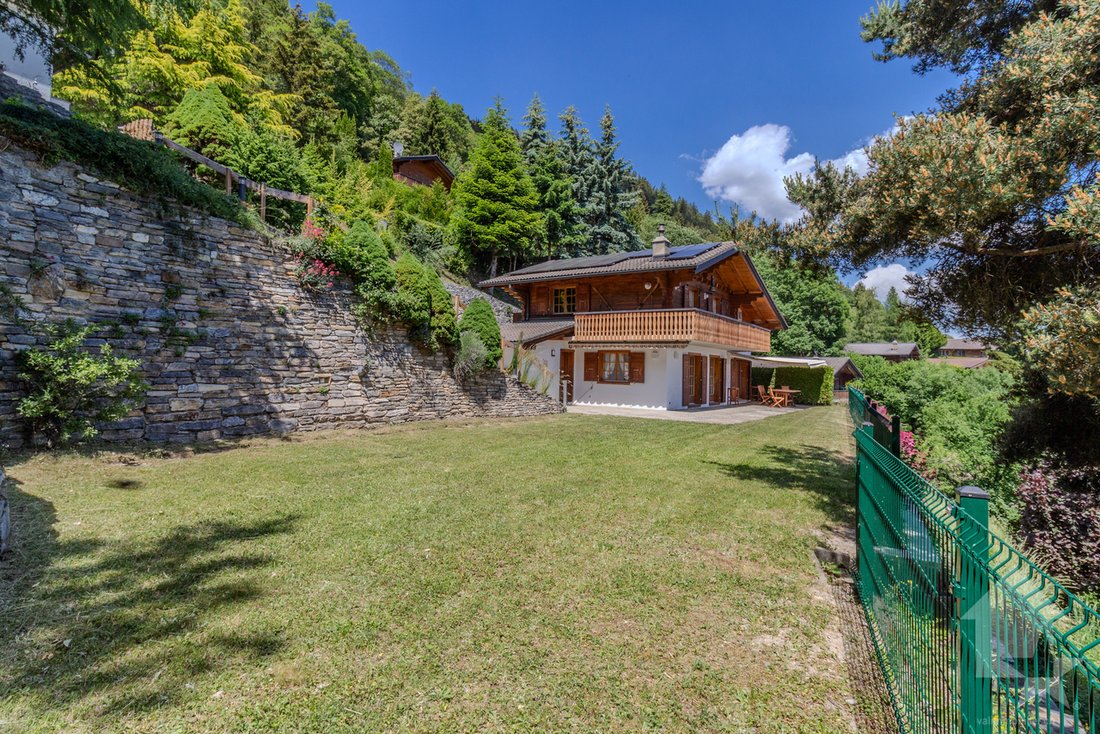 Chalet in Ardon VS, Wallis, Schweiz 3 - 18080178