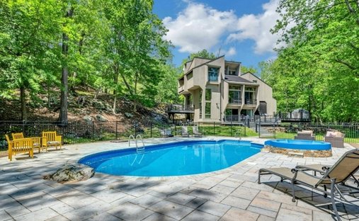 House in Boonton, New Jersey, United States 1