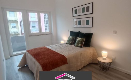 Apartment in Benfica, Lisbon, Portugal 1