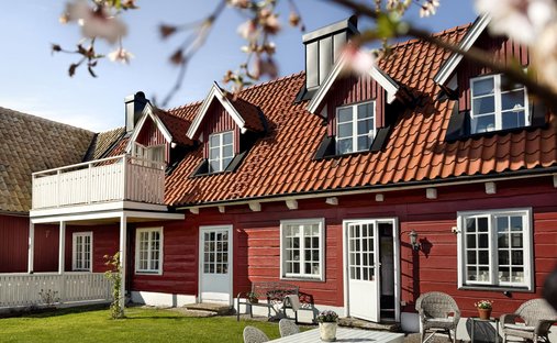 Villa à Båstad, Comté de Scanie, Suède 1