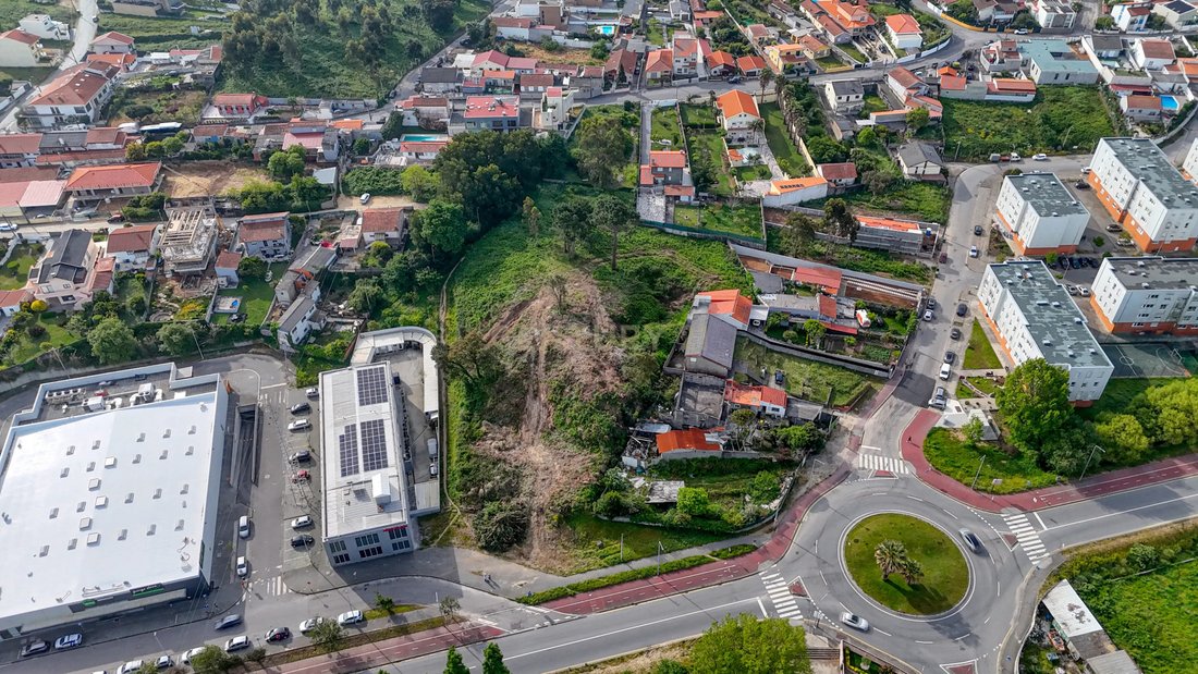 Land in Canidelo, Porto District, Portugal 5 - 18079923