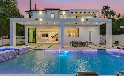 Casa a Los Angeles, California, Stati Uniti 1