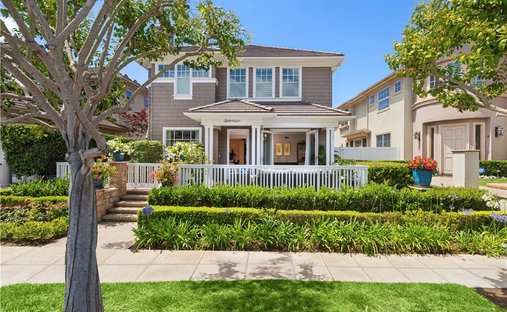 Maison à Newport Beach, Californie, États-Unis 1