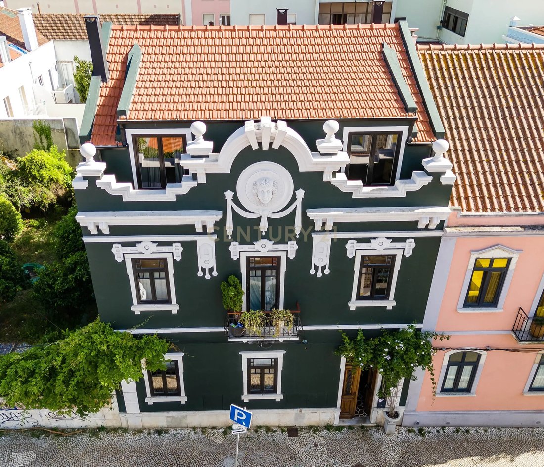 Villa in Setubal, Setubal, Portugal 1 - 18079927
