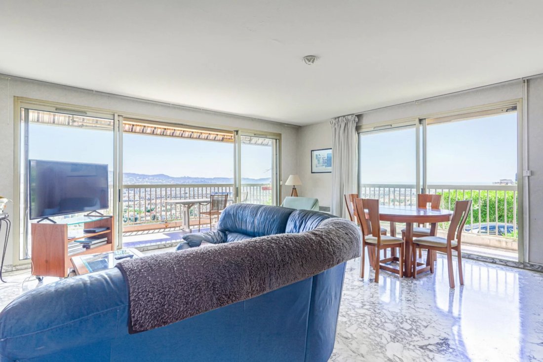 Apartment in Nice, Provence-Alpes-Côte d'Azur, France 3 - 18080048