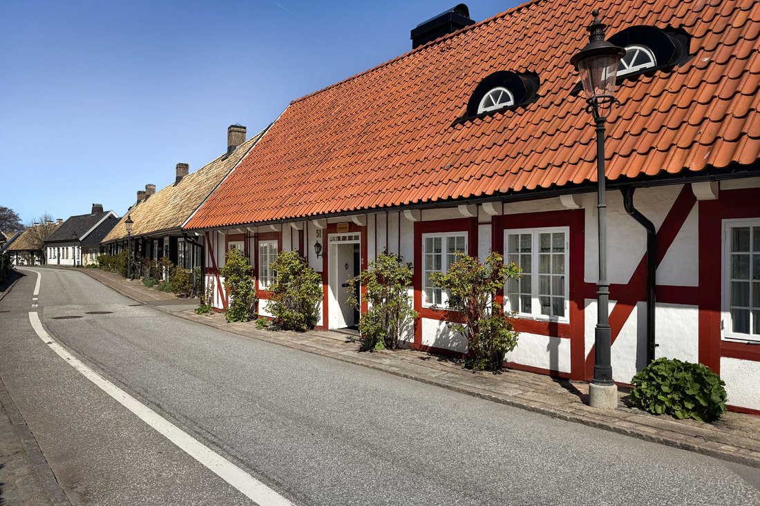 Villa in Båstad, Skåne County, Sweden 2 - 18080141