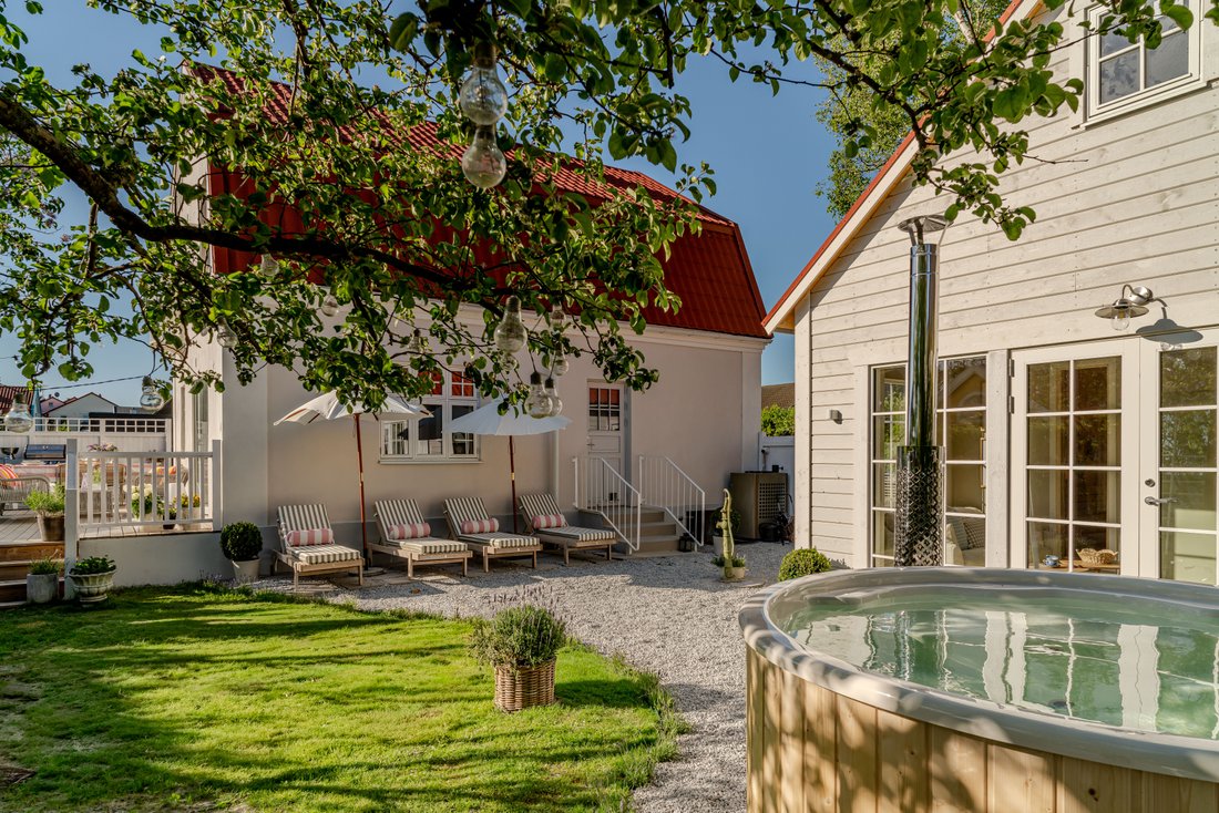 House in Höllviken, Skåne County, Sweden 1 - 18080131
