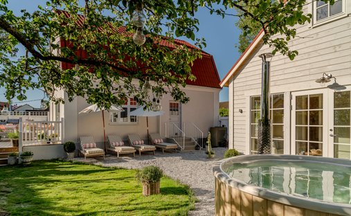 Casa a Höllviken, Contea della Scania, Svezia 1