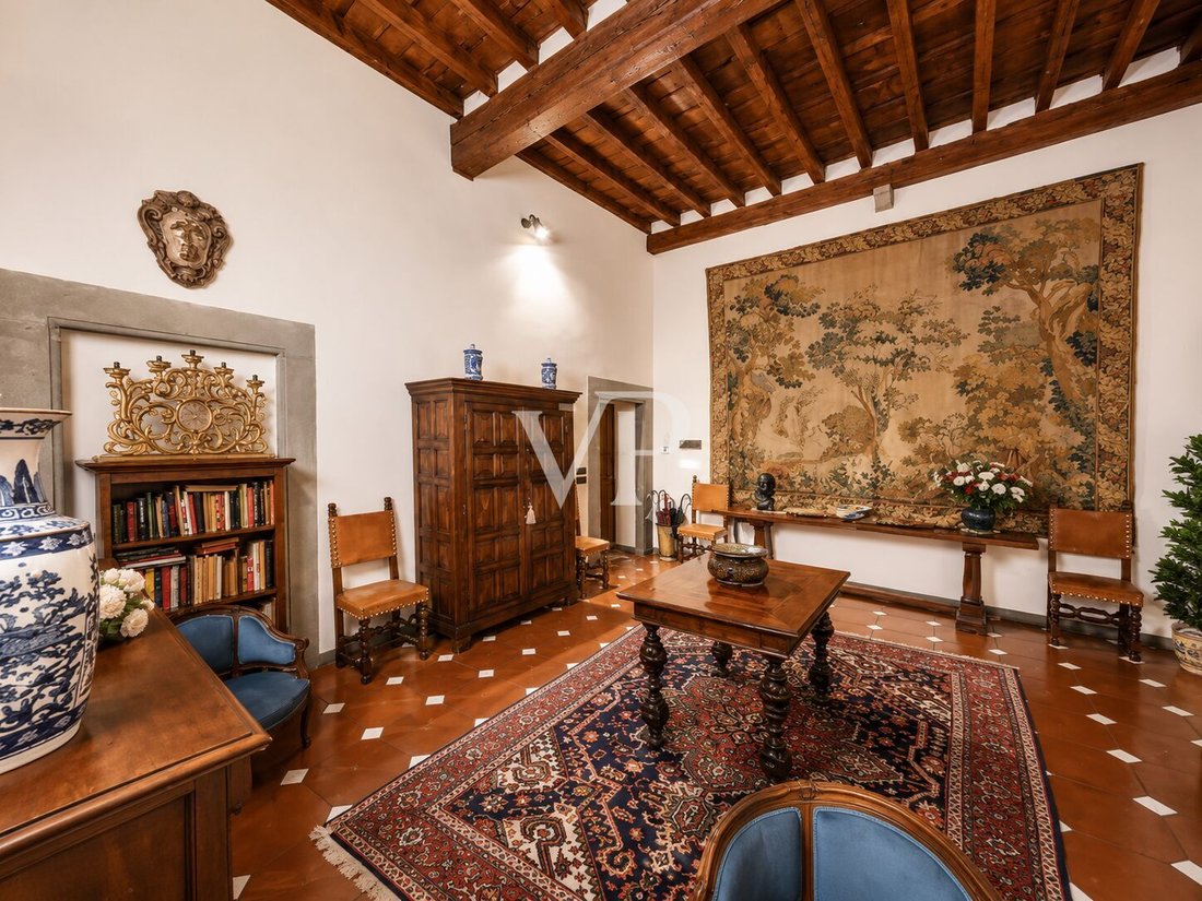 Apartamento en Centro, Florencia, Toscana 4 - 18080070