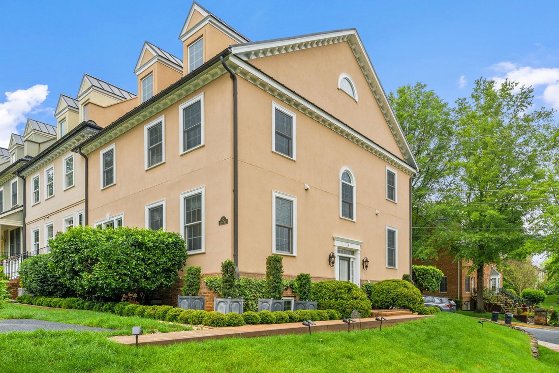 Townhouse in Middleburg, Virginia, United States 4 - 18079893