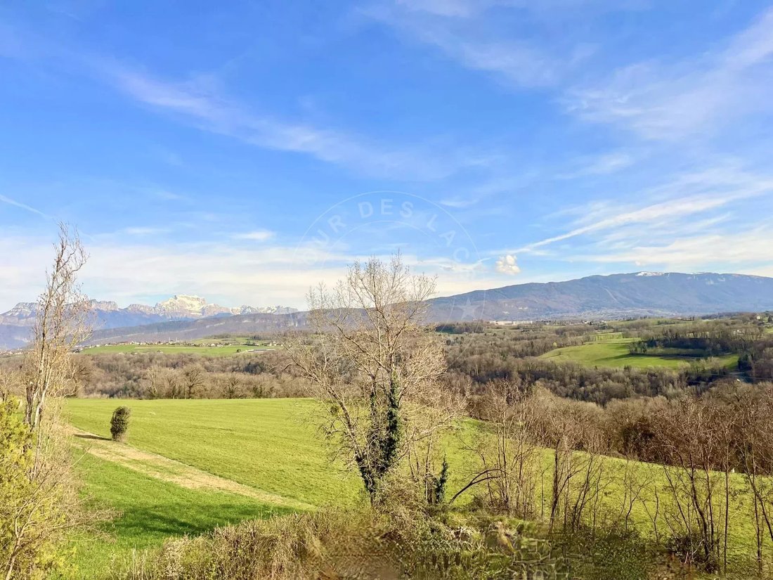 Land in Lovagny, Auvergne-Rhône-Alpes, France 2 - 18080189