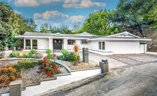 House in Los Angeles, California, United States 1
