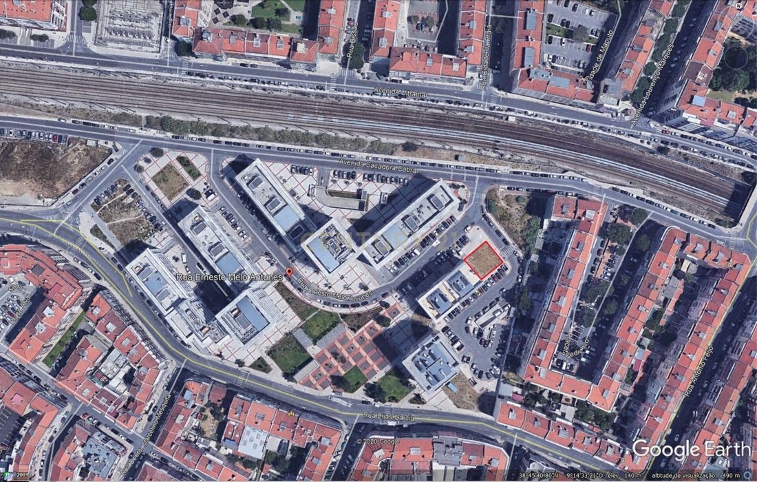 Land in Venteira, Lisbon, Portugal 1 - 18079911