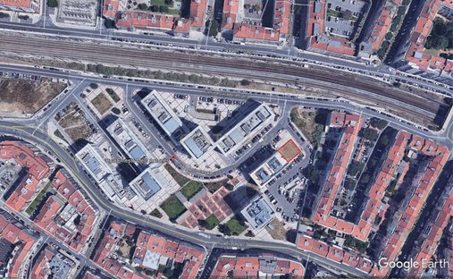 Land in Venteira, Lisbon, Portugal 1