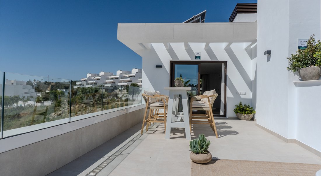 Apartment in Estepona, Andalusia, Spain 1 - 16102463