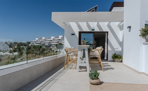Attico a Estepona, Andalusia, Spagna 1