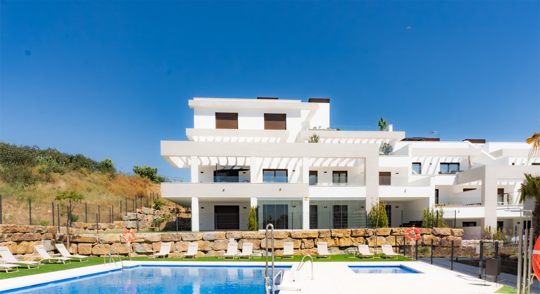 Apartment in Estepona, Andalusia, Spain 3 - 16102463