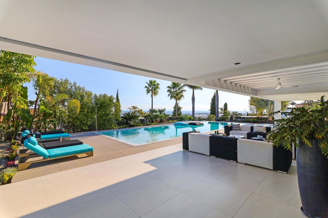 Villa in Estepona, Andalusia, Spain 4 - 18079996