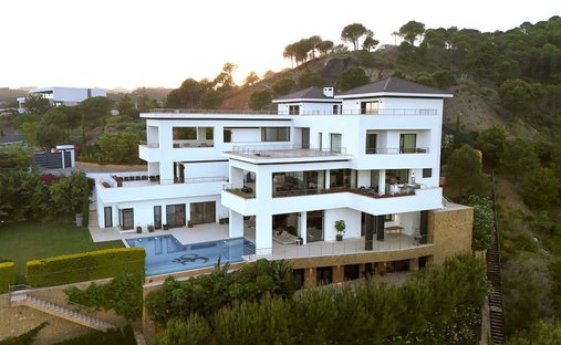 Villa à Benahavís, Andalousie, Espagne 1