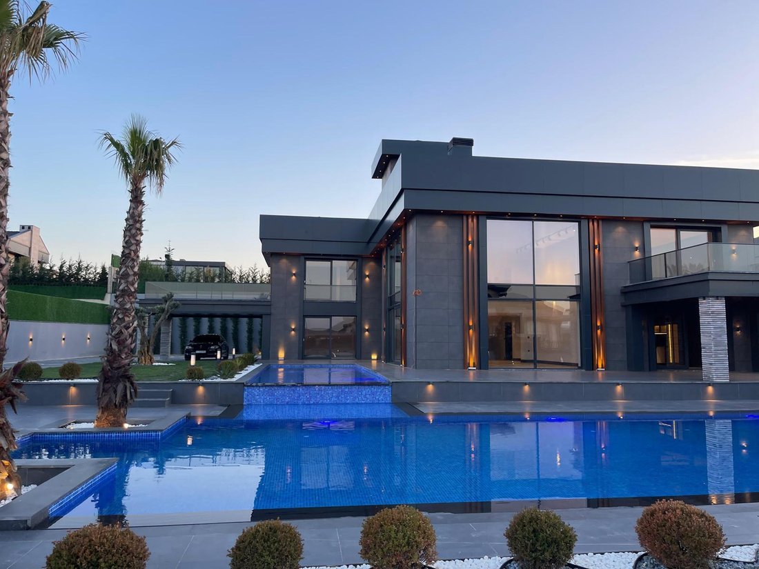 Villa in Büyükçekmece, İstanbul, Turkey 2 - 18080079