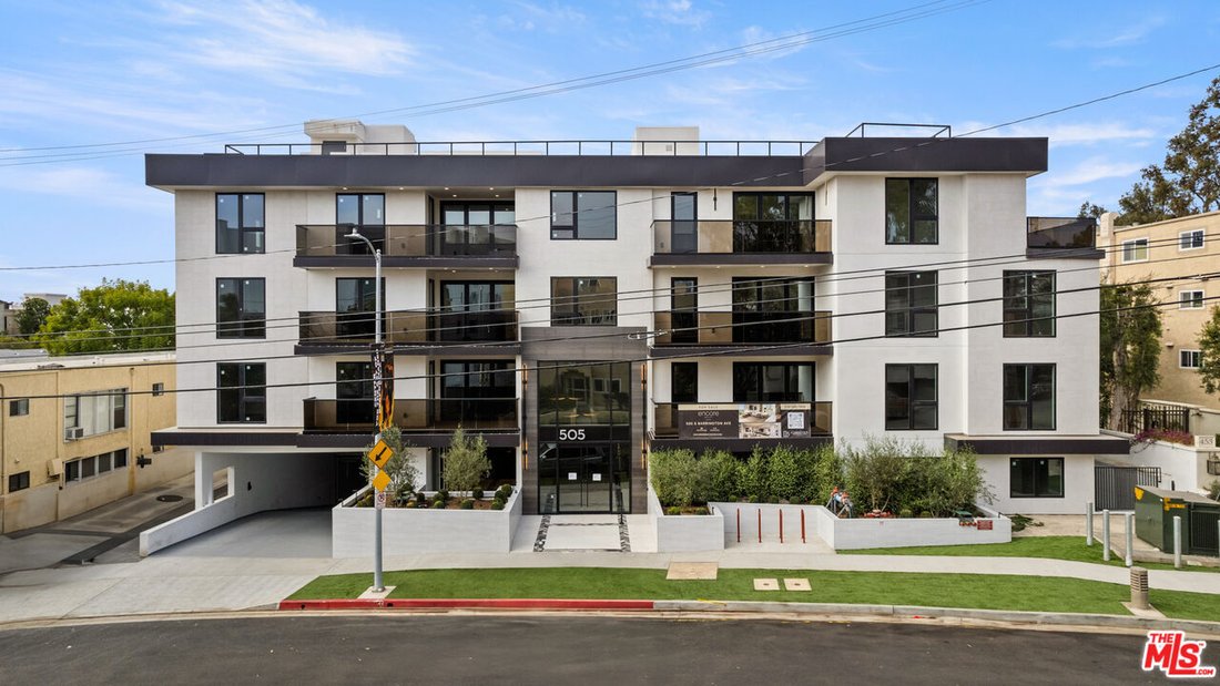 Condo in Los Angeles, California, United States 4 - 18080134