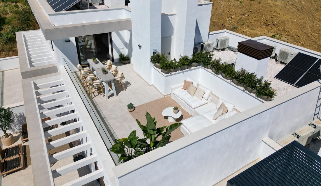 Apartment in Estepona, Andalusia, Spain 4 - 16102463