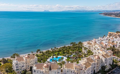 Apartamento en Estepona, Andalucía, España 1