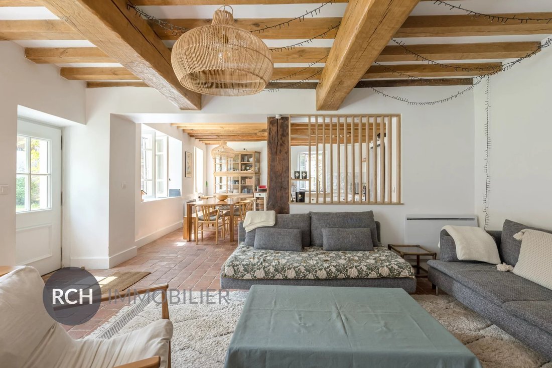 House in Gambais, Ile-de-France, France 4 - 18080180