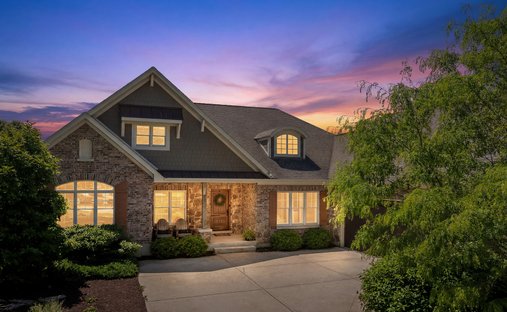 Maison à Plainfield, Illinois, États-Unis 1