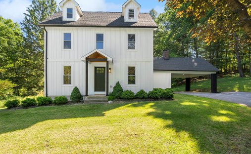 House in Parkton, Maryland, United States 1