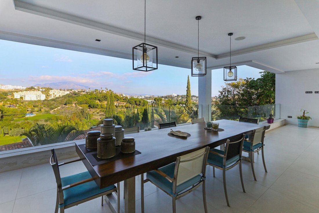 Villa in Estepona, Andalusia, Spain 5 - 18079996