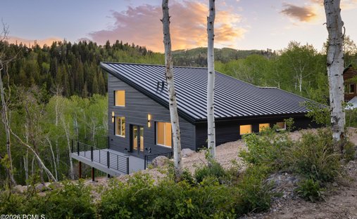Casa en Park City, Utah, Estados Unidos 1