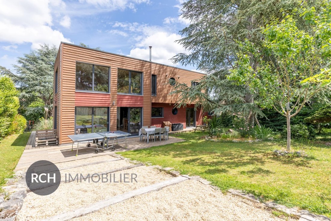 Casa a Berchères-sur-Vesgre, Centro-Val della Loira, Francia 1 - 18080181