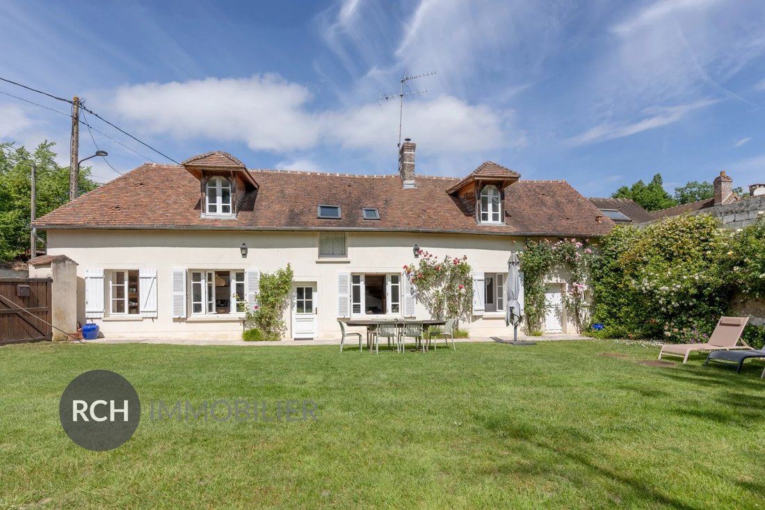 House in Gambais, Ile-de-France, France 1 - 18080180