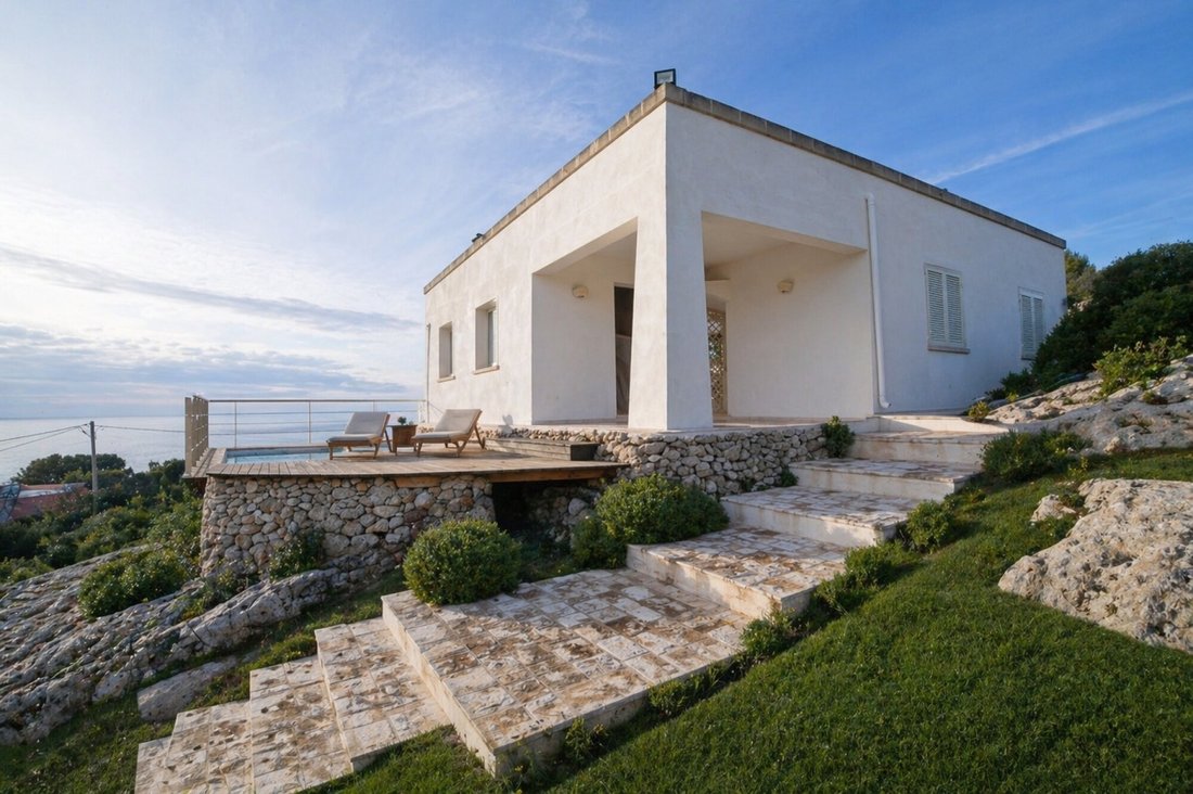 Villa in Morciano di Leuca, Apulia, Italy 5 - 18080065