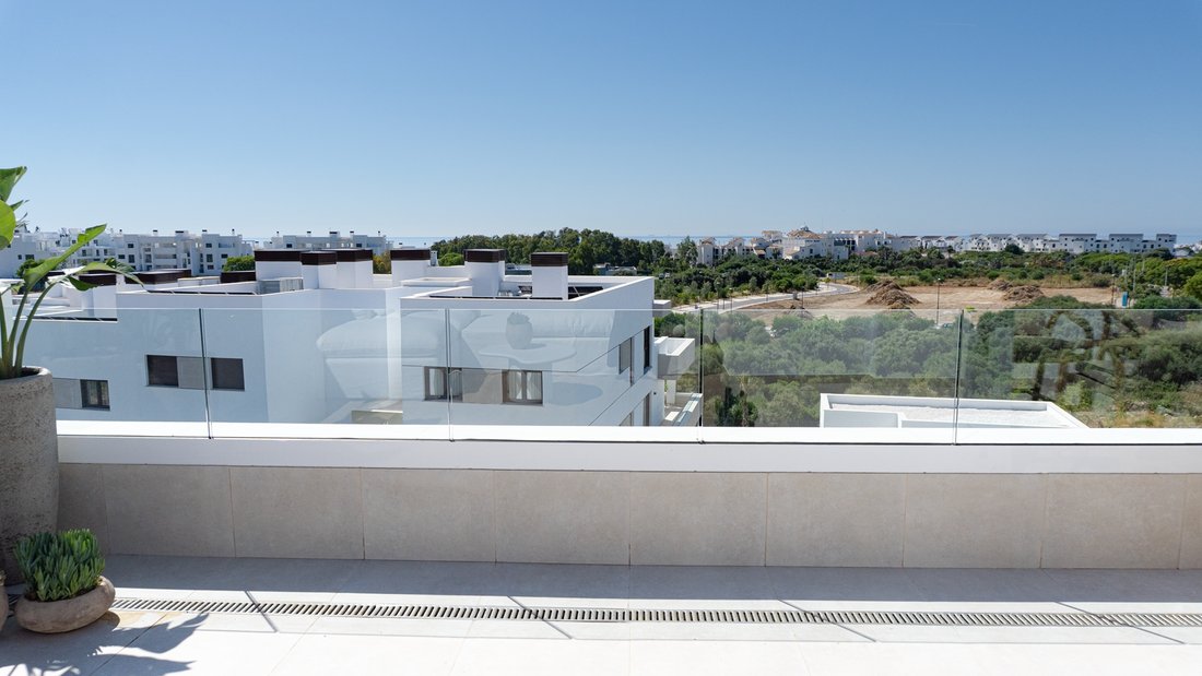Apartment in Estepona, Andalusia, Spain 5 - 16102463