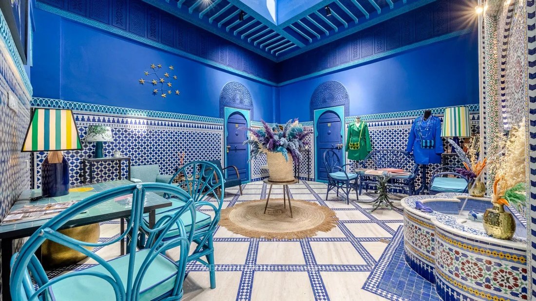 Villa in Marrakesh, Marrakesh-Safi, Morocco 1 - 18080202