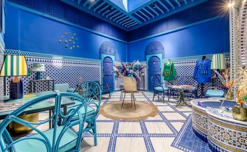 Villa en Marrakech, Región de Marrakech-Safí, Marruecos 1