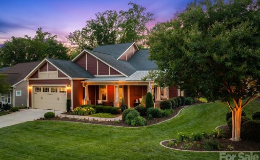 Haus in Stanley, North Carolina, Vereinigte Staaten 1