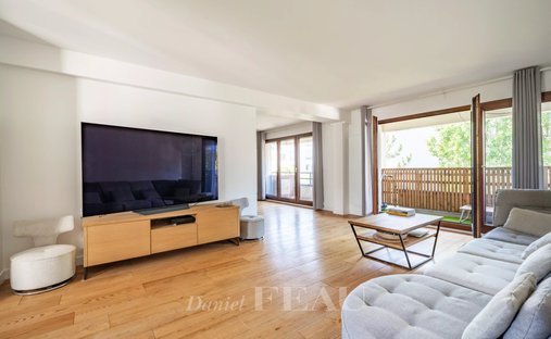 Apartment in Grenier–Point du Jour, Boulogne-Billancourt, France 1