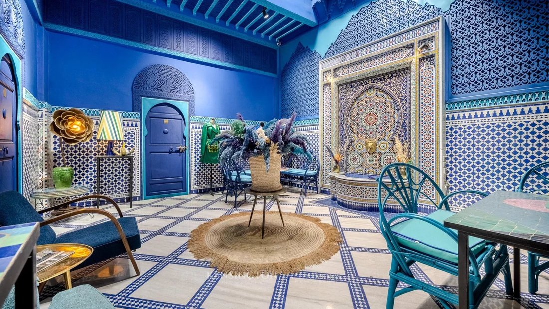 Villa in Marrakesh, Marrakesh-Safi, Morocco 2 - 18080202