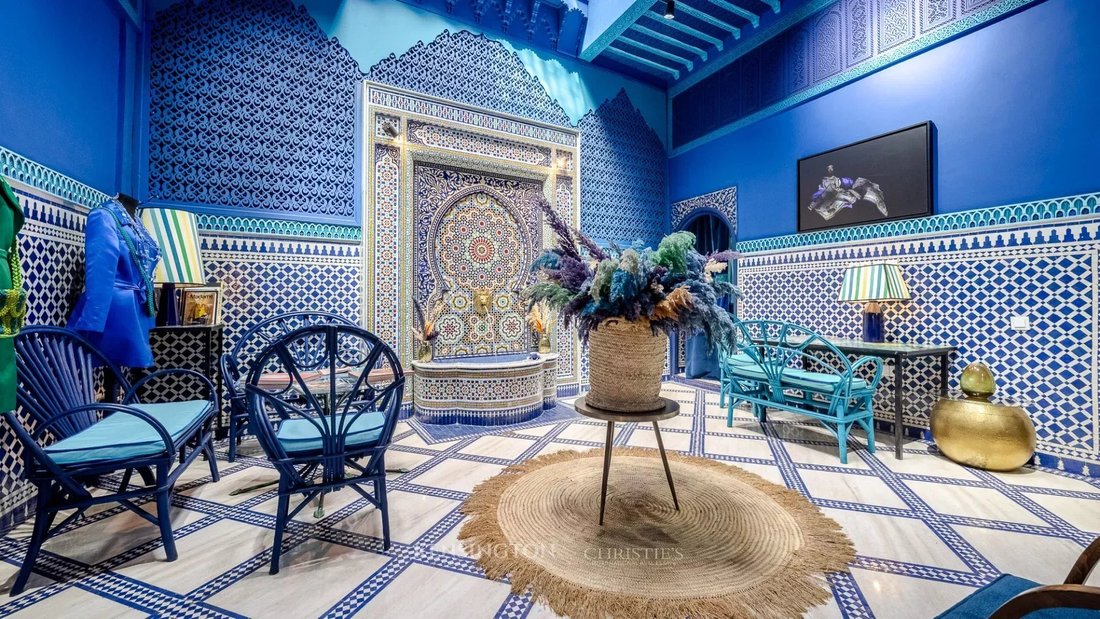 Villa in Marrakesh, Marrakesh-Safi, Morocco 3 - 18080202
