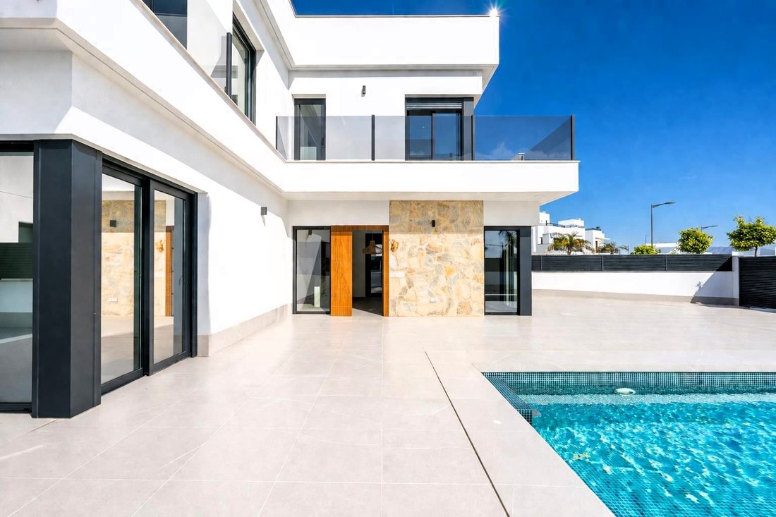 Villa in Torre Pacheco, Región de Murcia, Spain 4 - 18079970