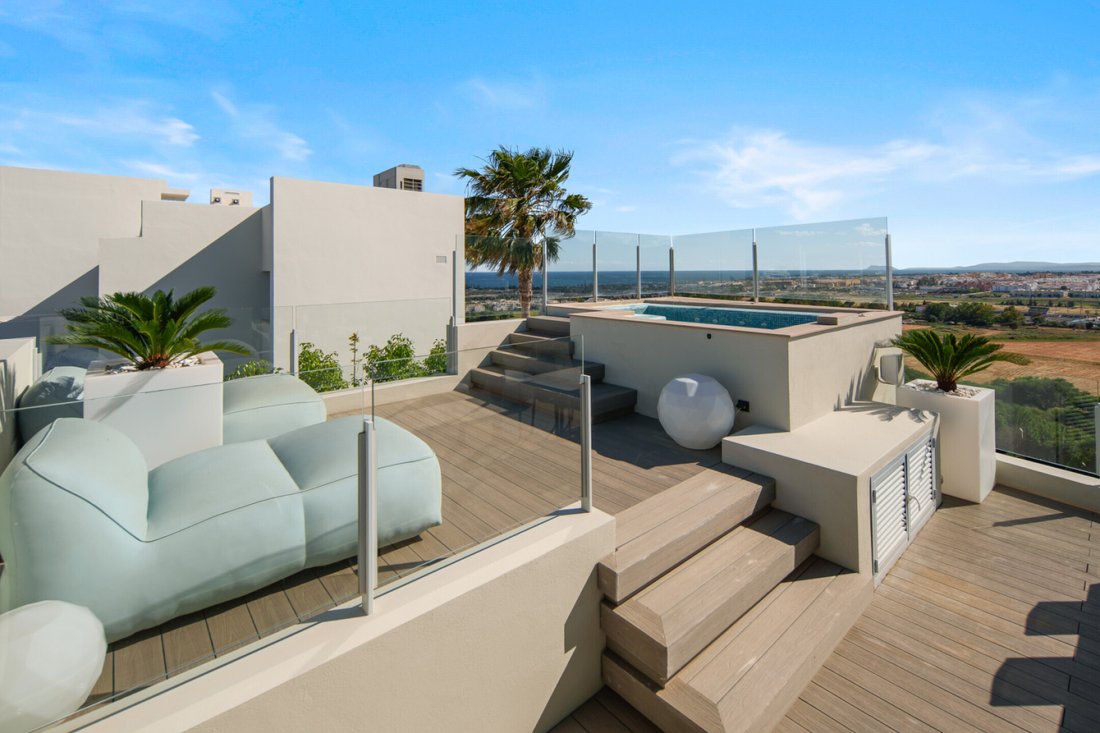 Villa in Nueva Andalucia, Marbella, Spain 5 - 18079986