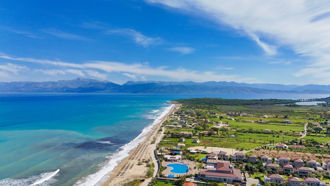 Villa in Corfu, Peloponnese, Western Greece and the Ionian, Greece 5 - 14478908
