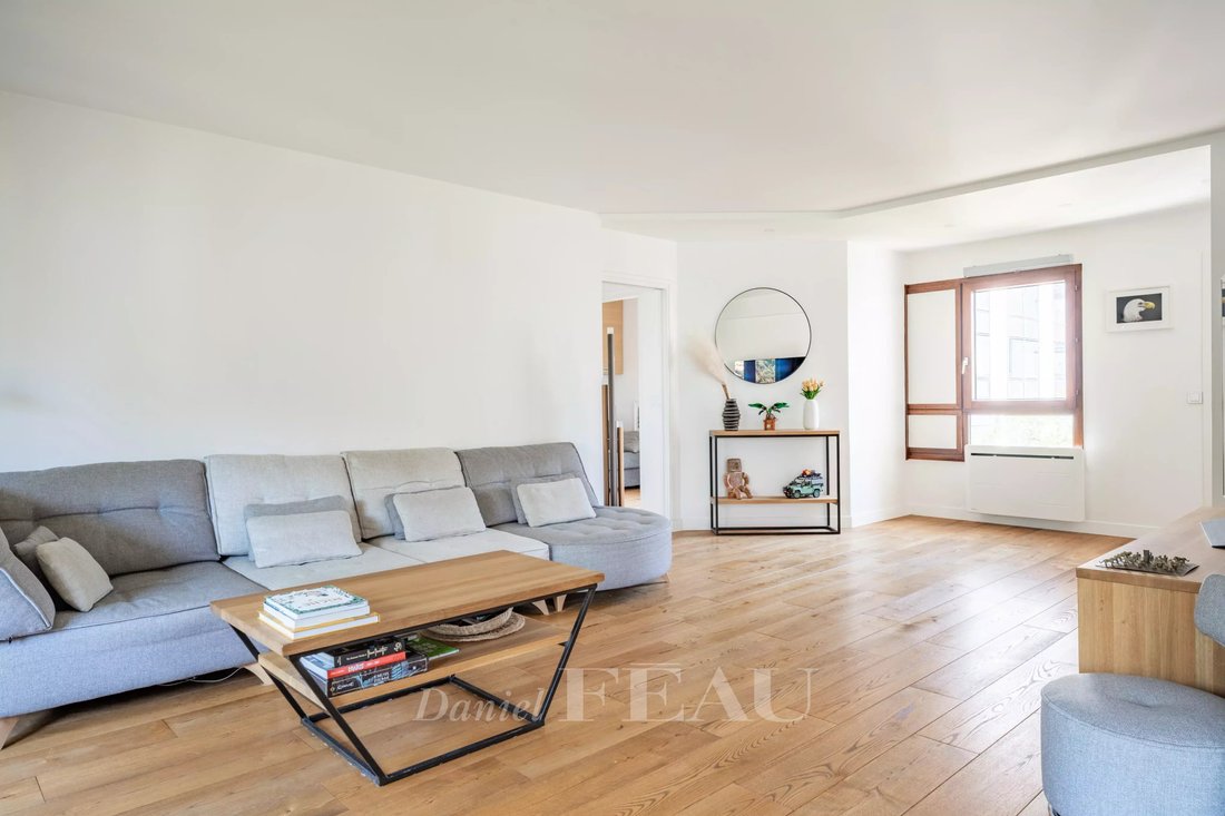 Apartment in Grenier–Point du Jour, Boulogne-Billancourt, France 5 - 18079983